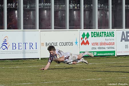 L'Union laisse échapper un match qu'elle n'aurait pas dû perdre et s'incline 30 à 26 face à Montpellier L'Union laisse échapper un match qu'elle n'aurait pas dû perdre et s'incline 30 à 26 face à Montpellier
