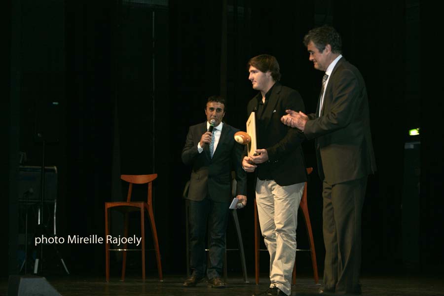 Camille Lopez Oscar Midi Olympique du mois de Mai Camille Lopez Oscar Midi Olympique du mois de Mai