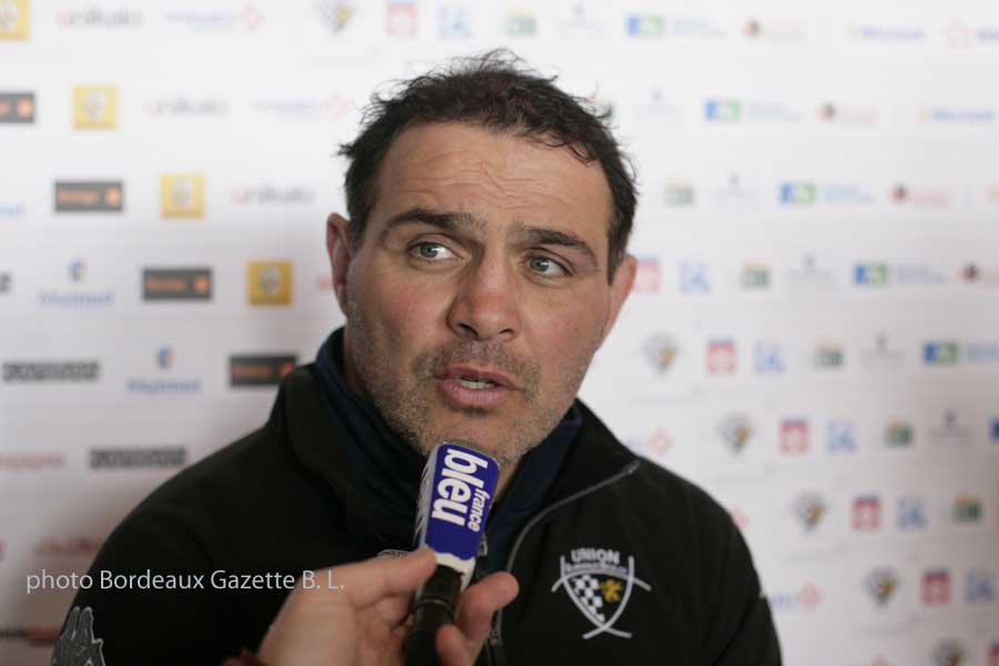 Raphaël Ibanez veut oublier le match aller Raphaël Ibanez veut oublier le match aller