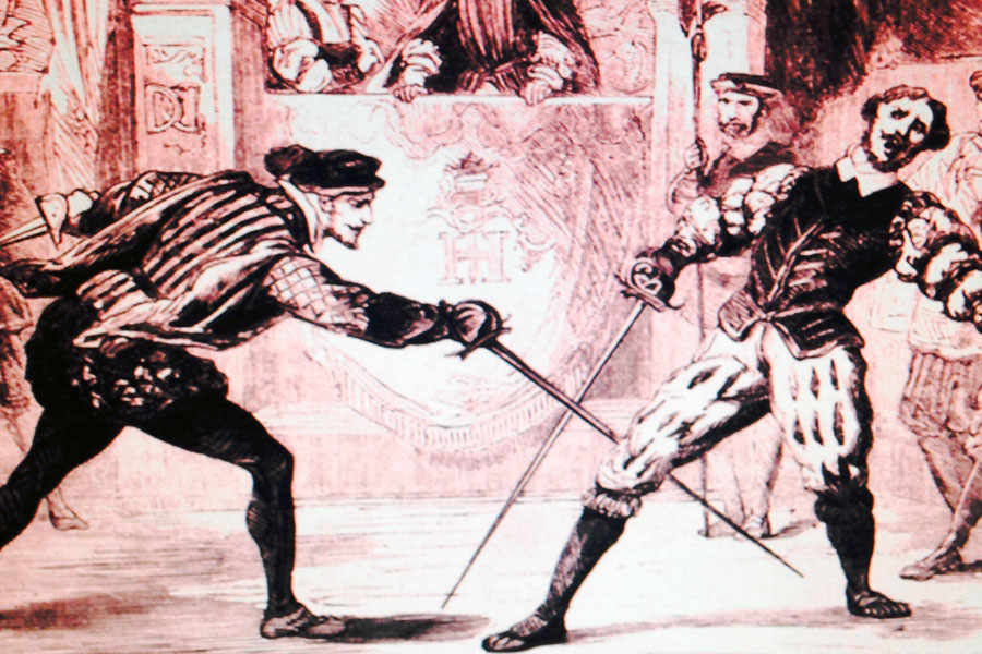 lieu de rencontre jarnac