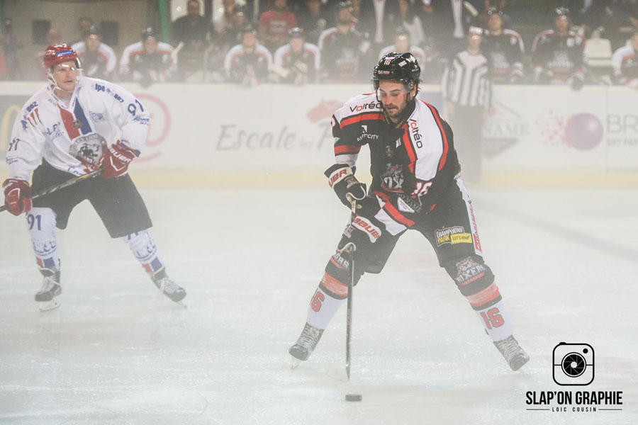 Resultats De La Premiere Journee De Championnat De Hockey Sur Glace