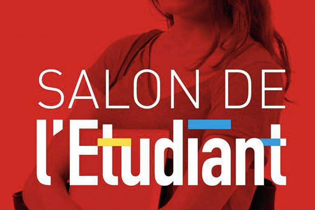3 Salons L Etudiant A Bordeaux Le 9 Novembre