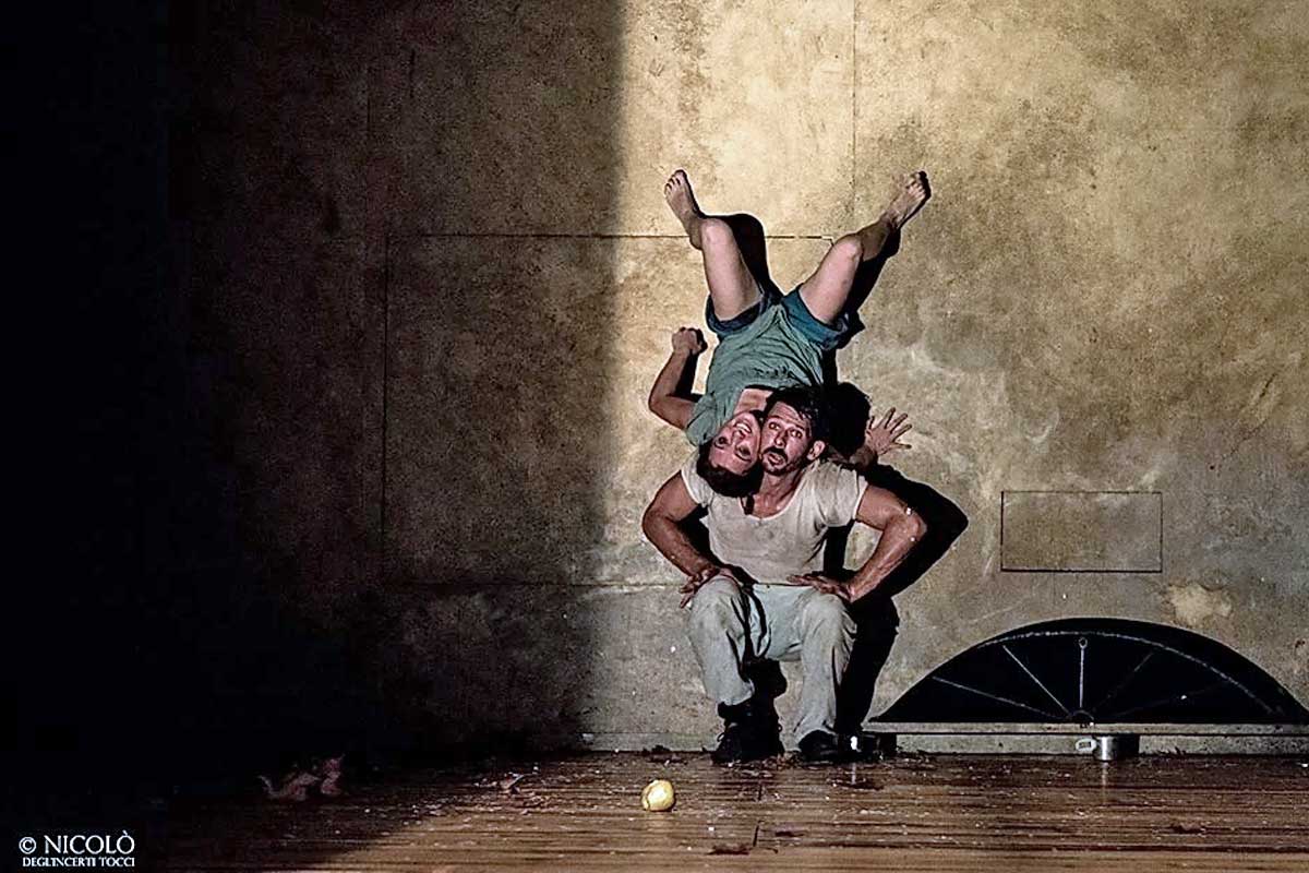 Le cirque Baraka s�installe à Bordeaux en mars et avril