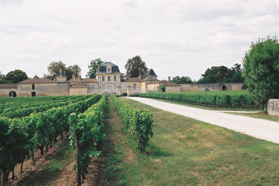 le Château d'Armajan à Preignac, la propriété viticole le Château d'Armajan à Preignac, la propriété viticole