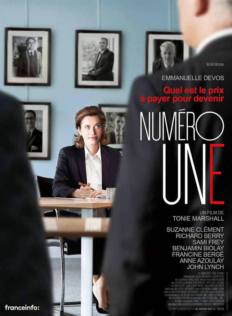NUMÉRO UNE