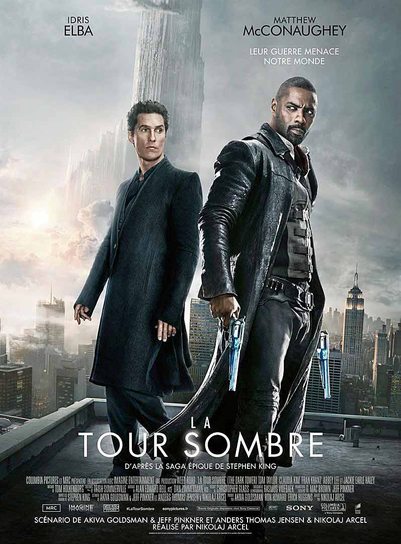 LA TOUR SOMBRE