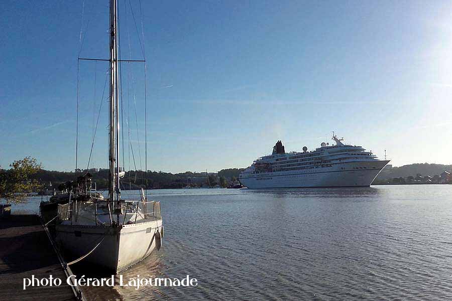 l'Amadea à Bordeaux