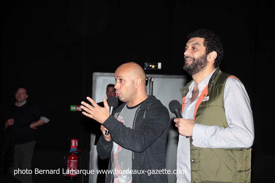 Eric et Ramzy à Bordeaux Eric et Ramzy à Bordeaux