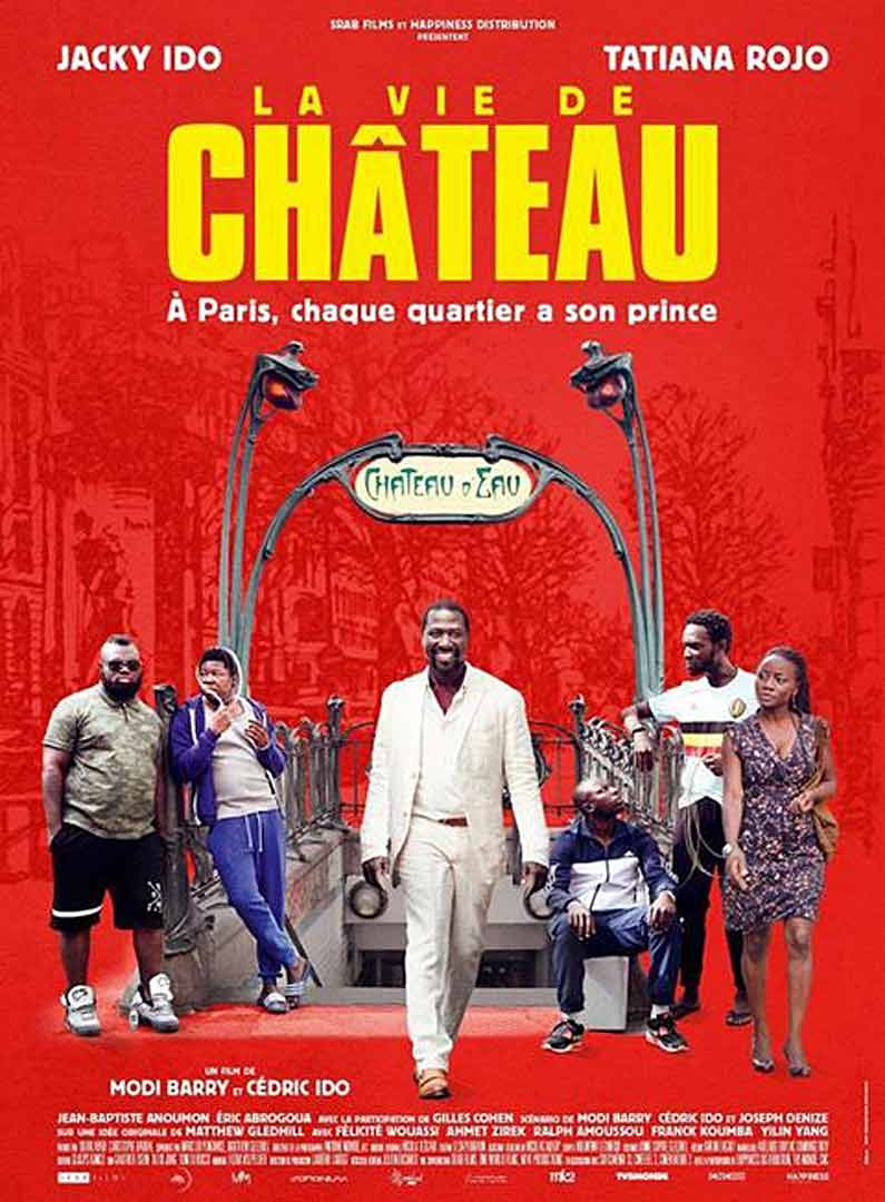 LA VIE DE CHÂTEAU