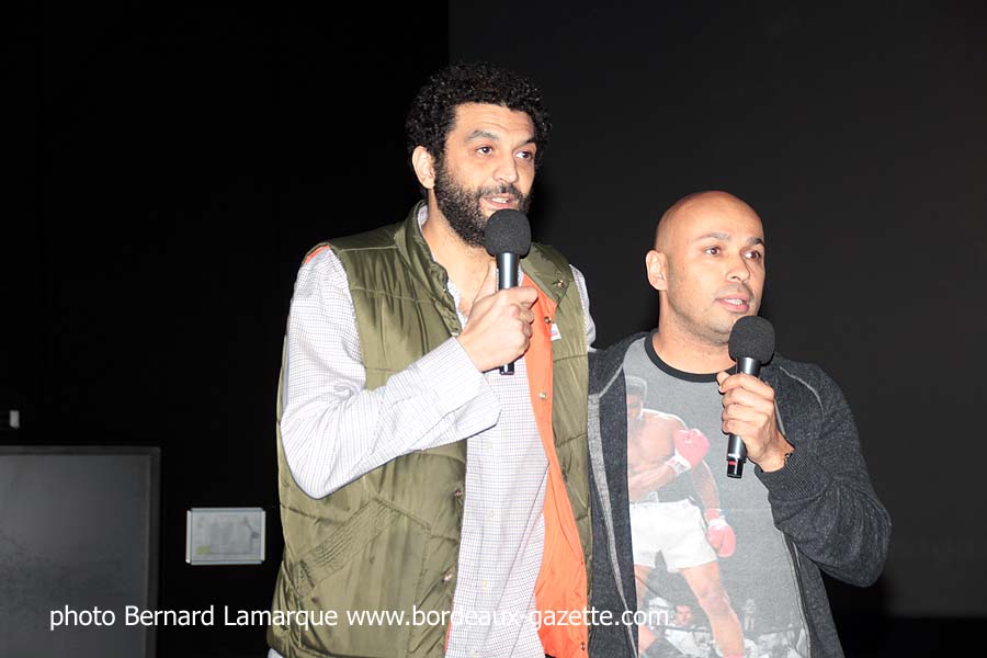 Eric et Ramzy au Gaumont Talence Universités Eric et Ramzy au Gaumont Talence Universités