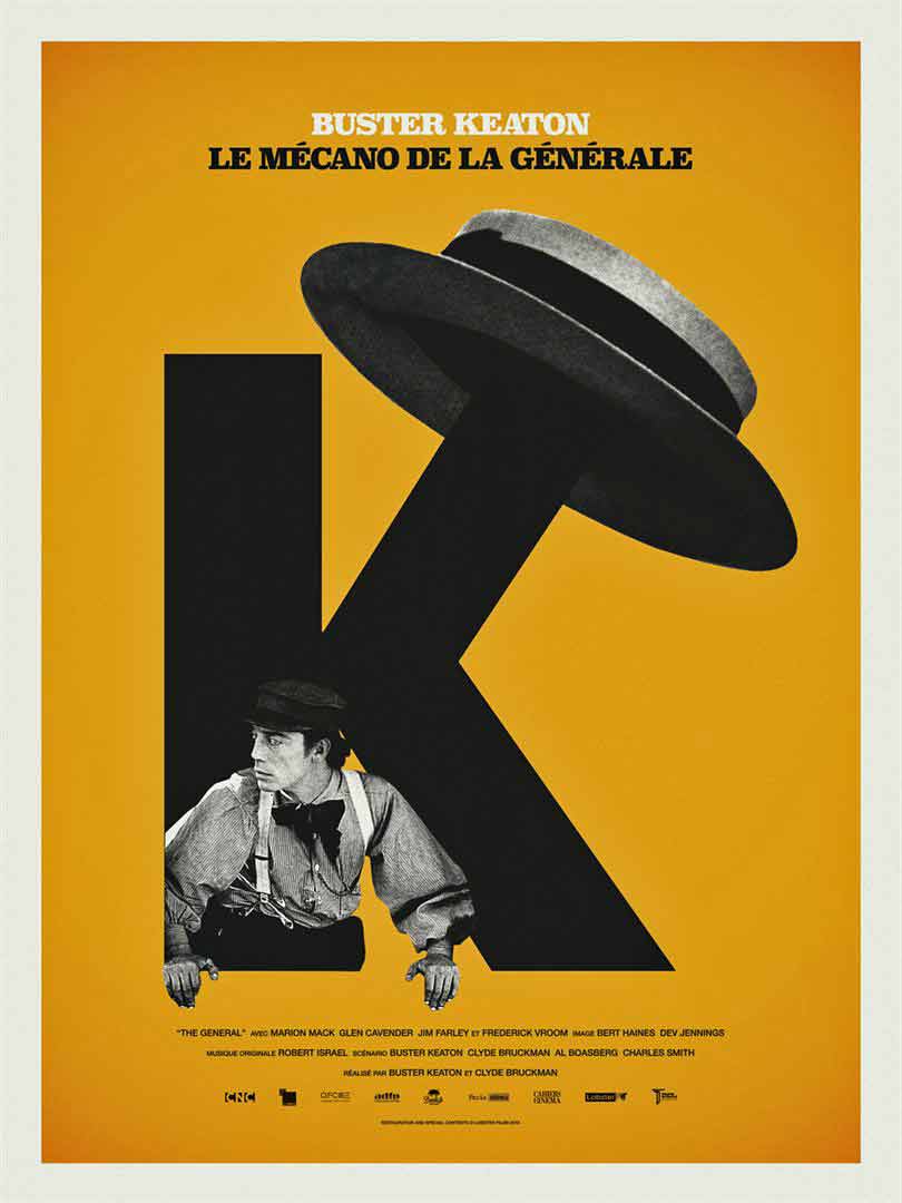 LE MÉCANO DE LA GÉNÉRALE