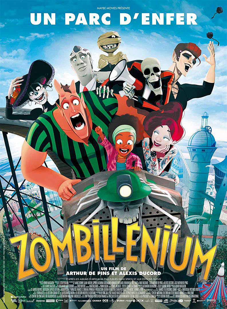 ZOMBILLÉNIUM