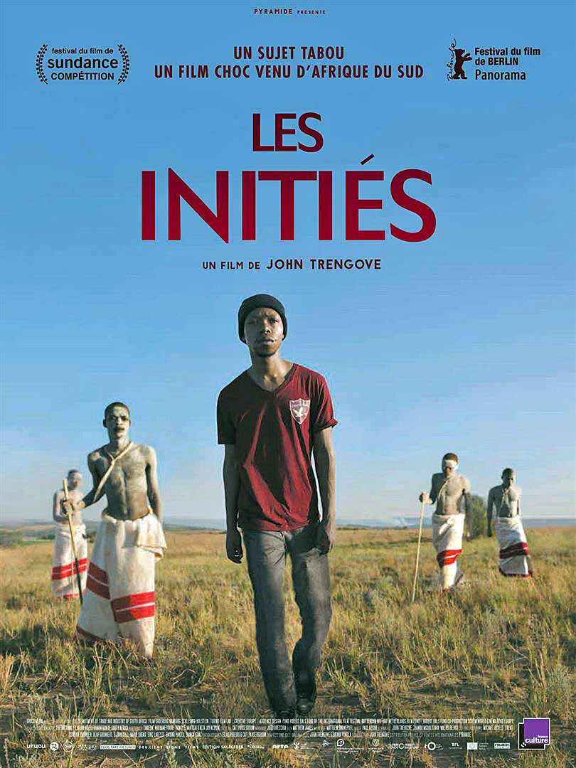 LES INITIÉS