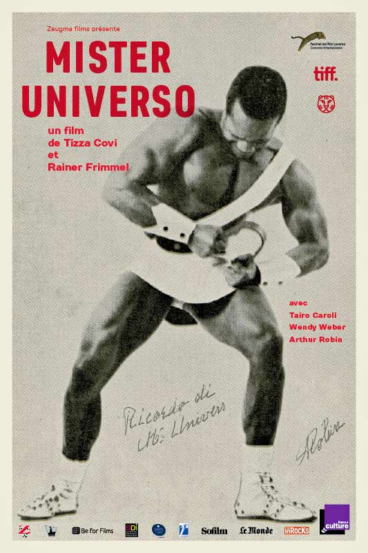 MISTER UNIVERSO