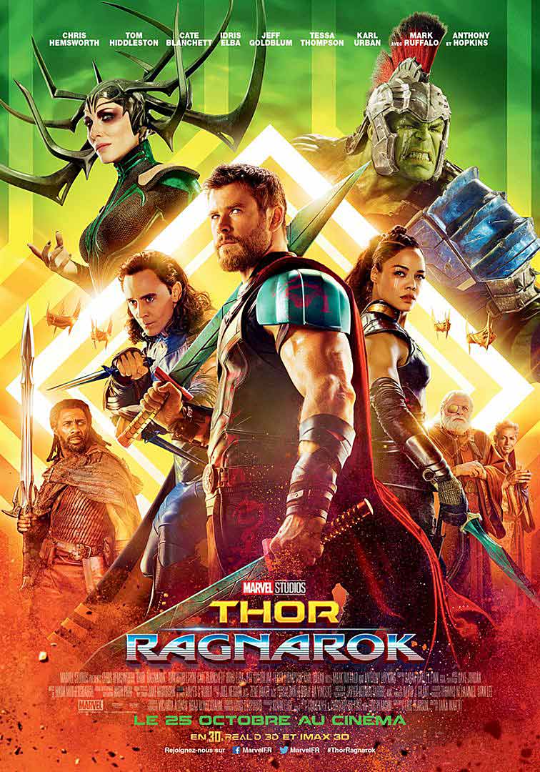 THOR : RAGNAROK