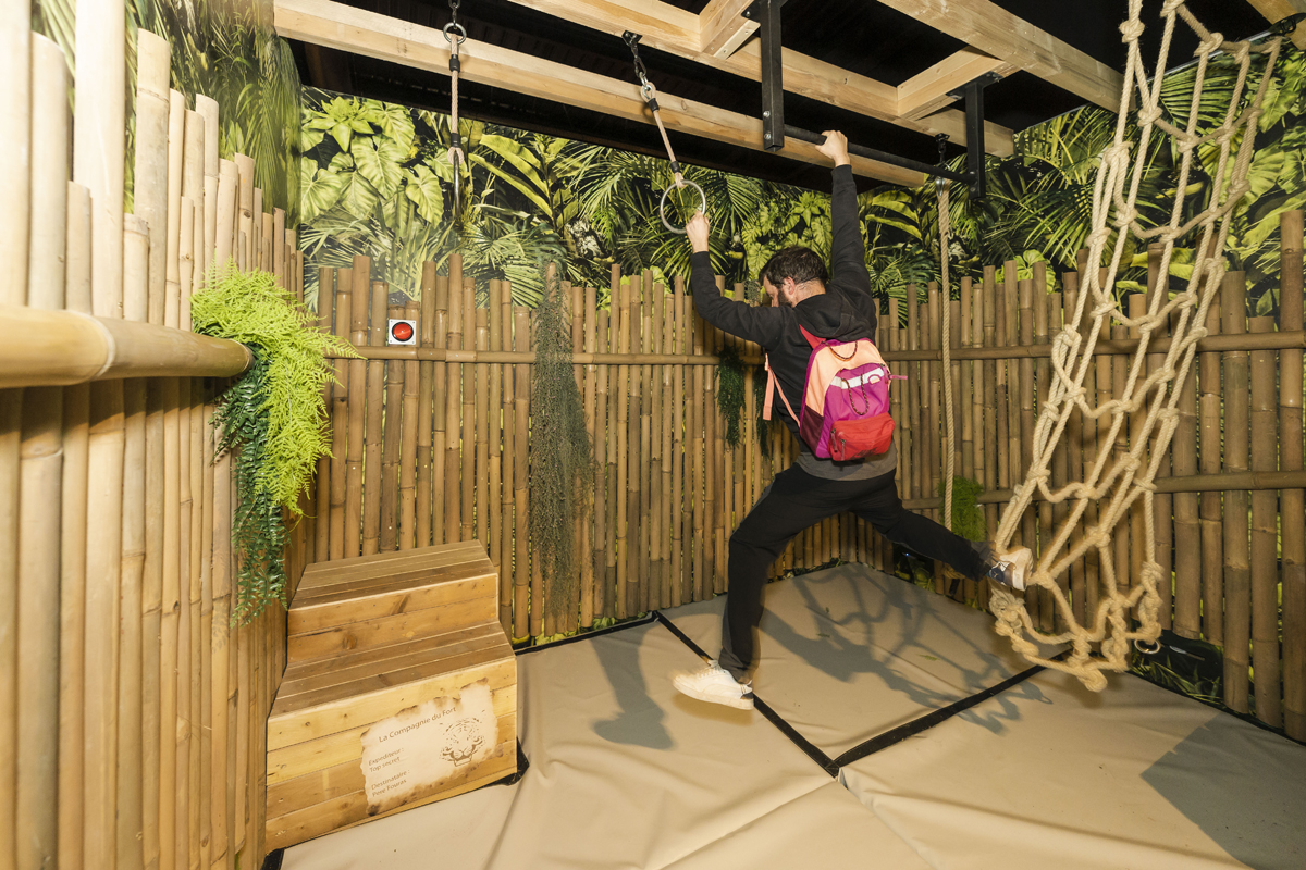 FORT BOYARD AVENTURES À BORDEAUX FORT BOYARD AVENTURES À BORDEAUX