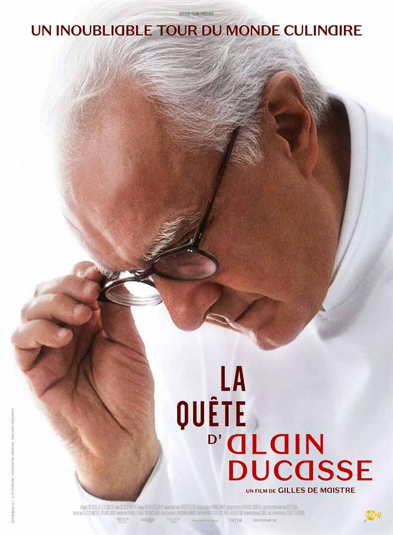LA QUÊTE D'ALAIN DUCASSE
