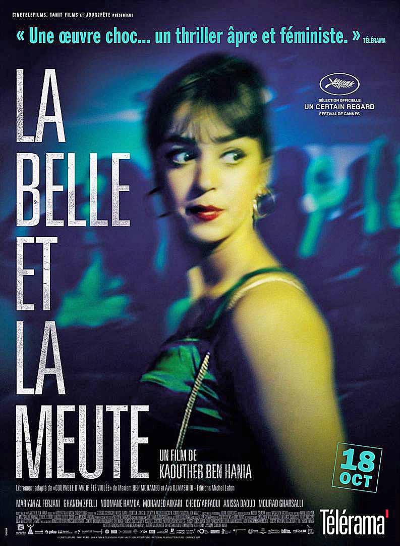 LA BELLE ET LA MEUTE