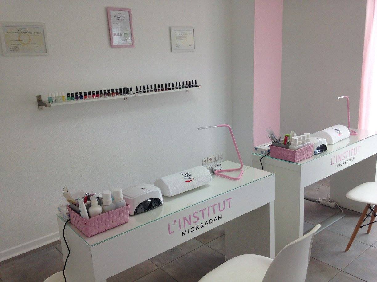 L'Institut de beauté MICK & ADAM 