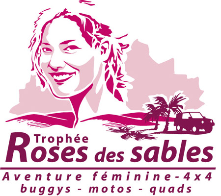 Logo Trophée Roses des Sables