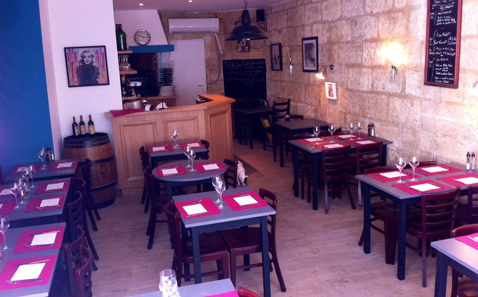 la Pizzeria « Bordeaux Parme »