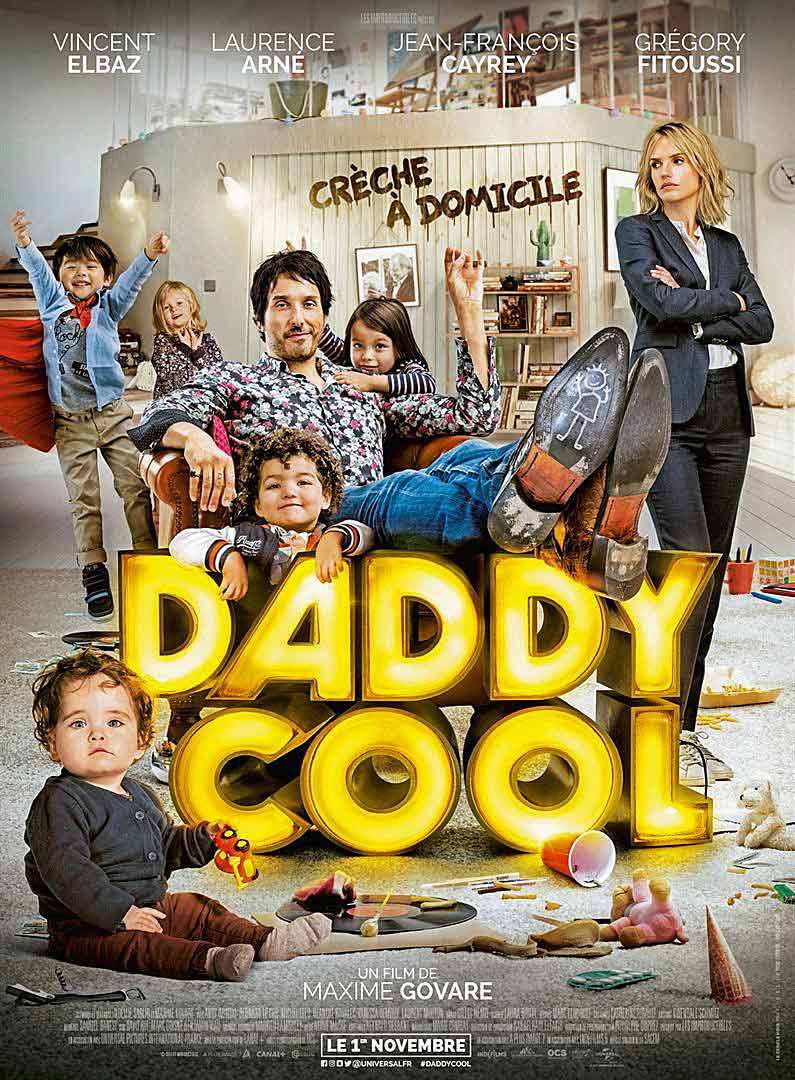 DADDY COOL