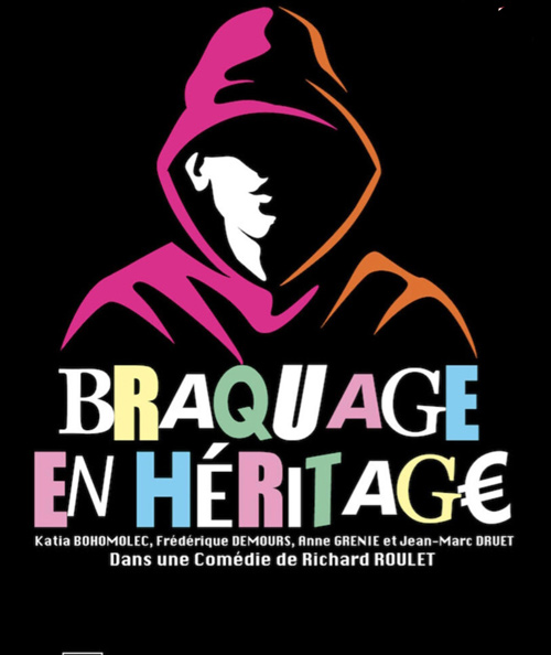 Braquage en héritage au Trianon