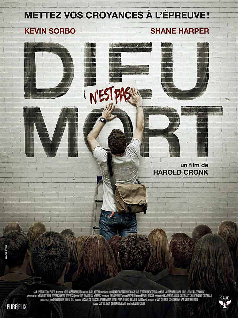 DIEU N'EST PAS MORT