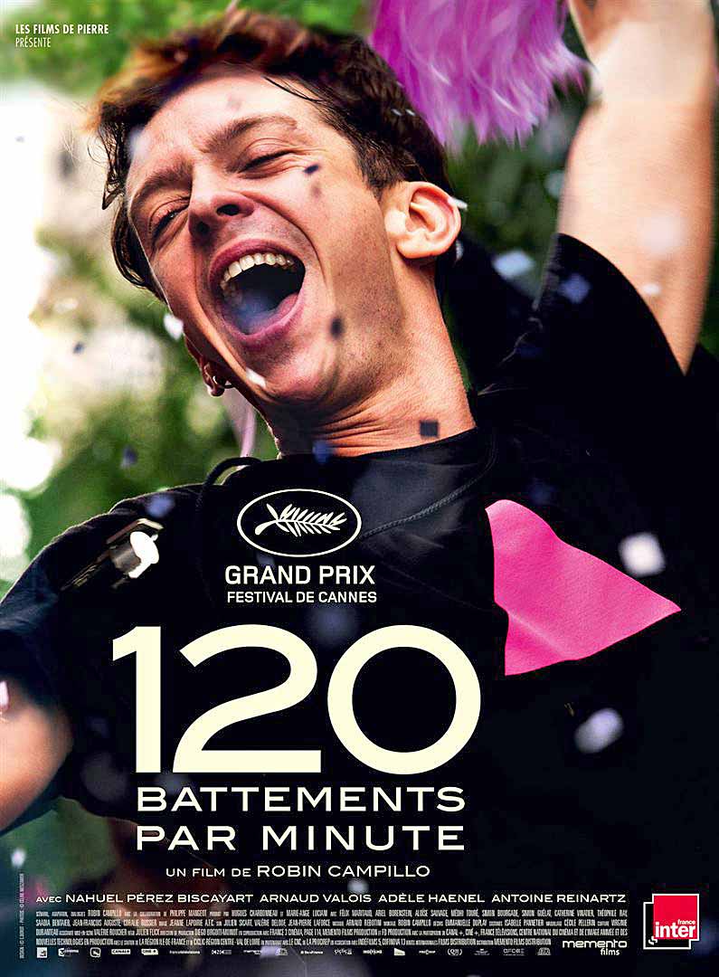 120 BATTEMENTS PAR MINUTE