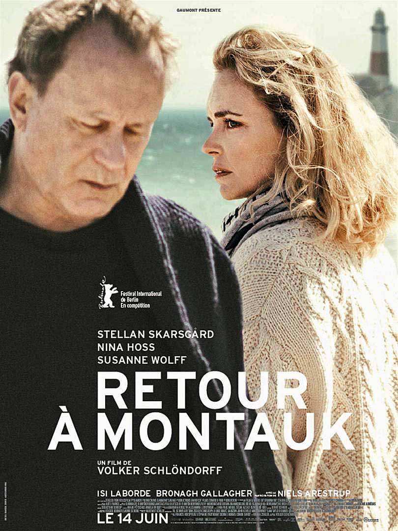 RETOUR À MONTAUK