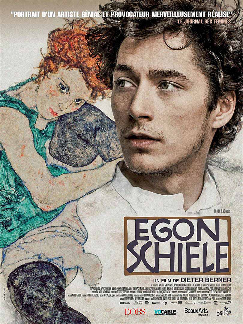 EGON SCHIELE EGON SCHIELE