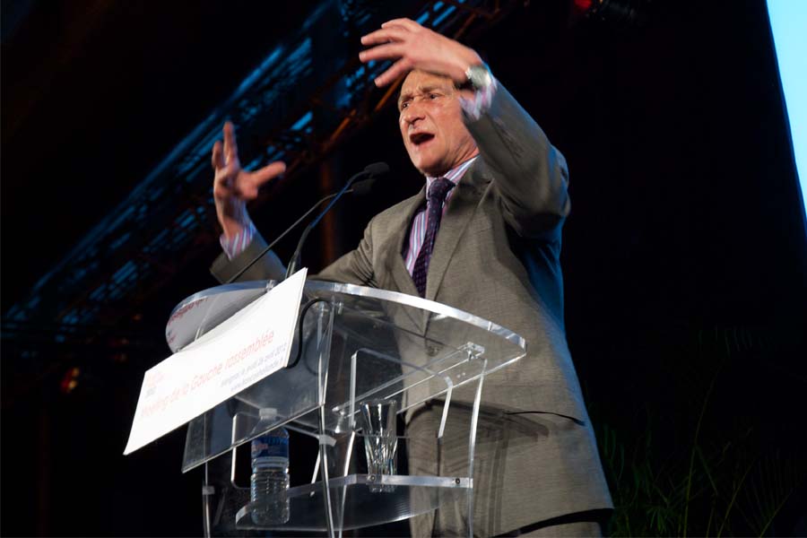 Bertrand Delanoë