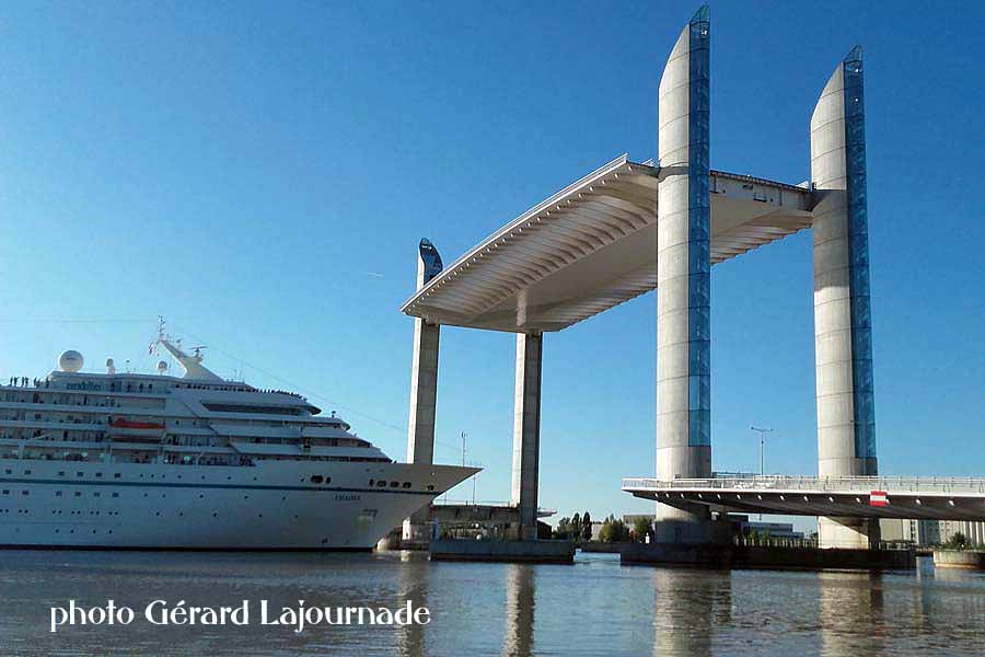 l'Amadea à Bordeaux