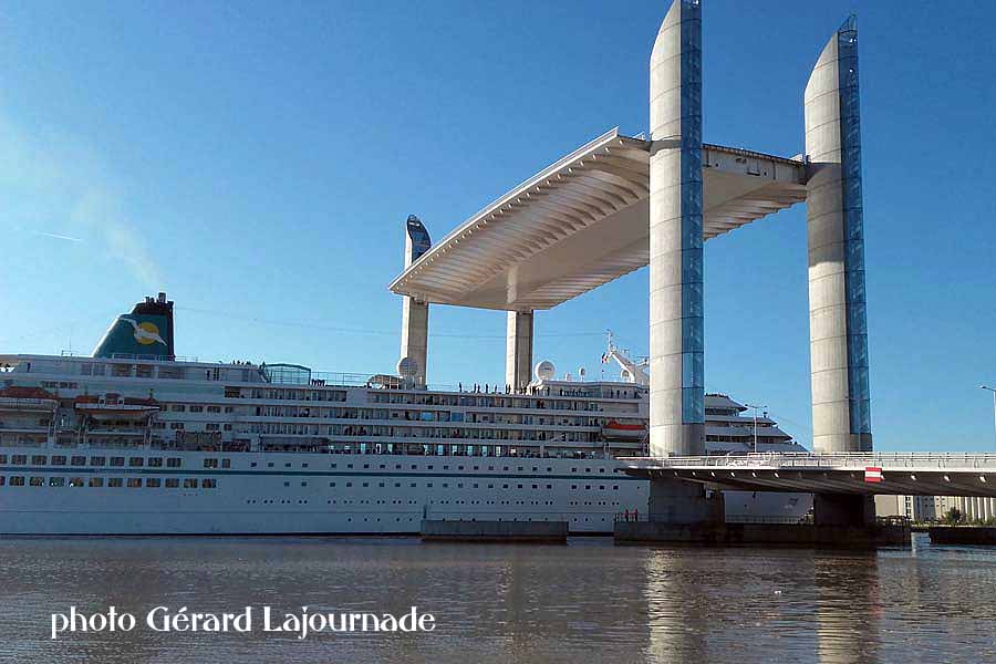 l'Amadea à Bordeaux