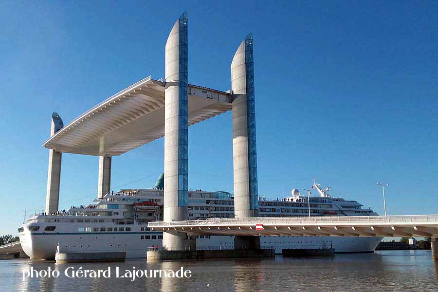 l'Amadea à Bordeaux