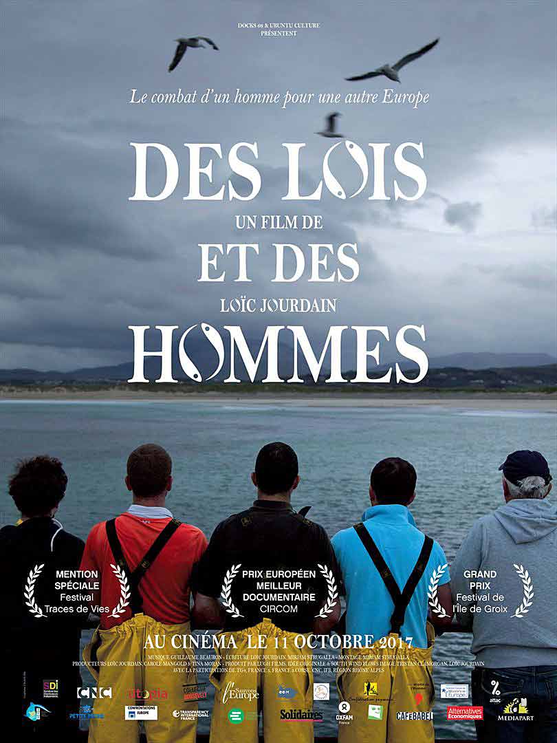 DES LOIS & DES HOMMES}