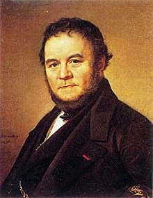 Henri Beyle, connu sous le pseudonyme de Stendhal