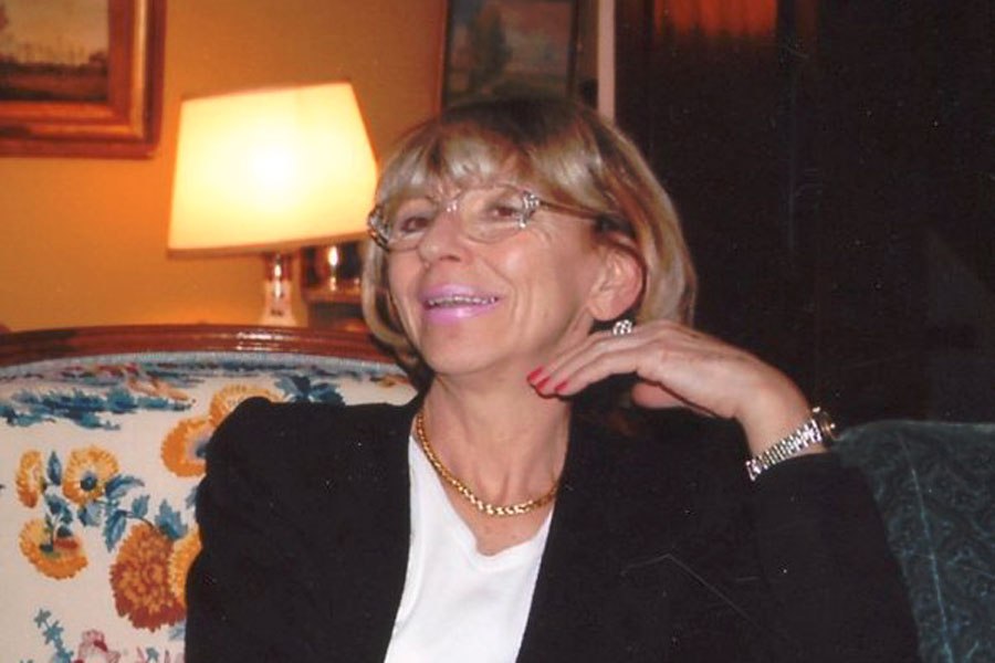 Marie-Claire Mansencal, Présidente de la Société des Amis du Musée des Beaux-arts