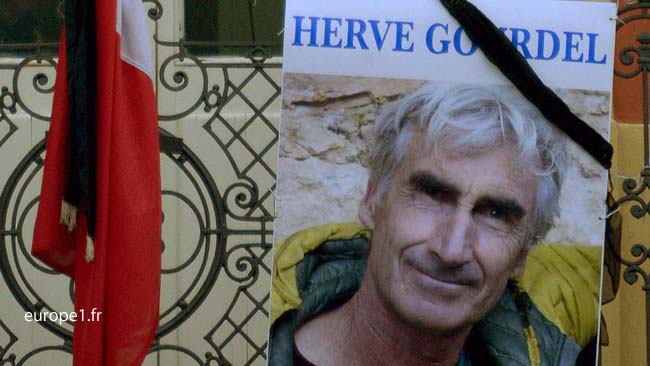 hervé Gourdel hervé Gourdel