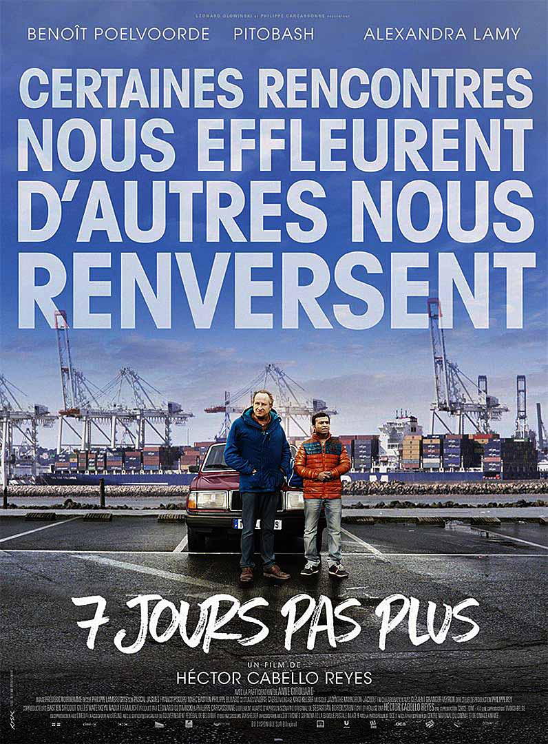 7 JOURS PAS PLUS