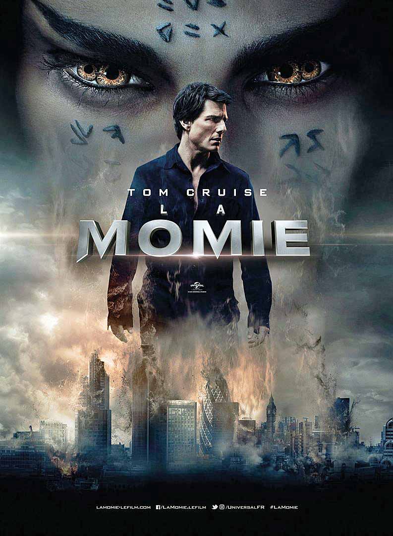LA MOMIE