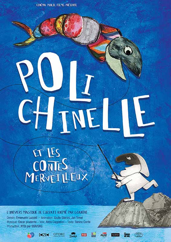 {POLICHINELLE ET LES CONTES MERVEILLEUX}