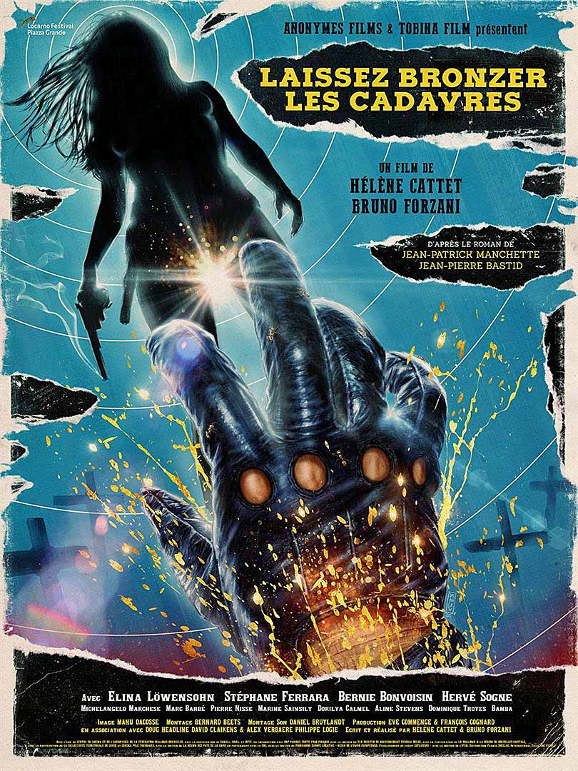 LAISSEZ BRONZER LES CADAVRES