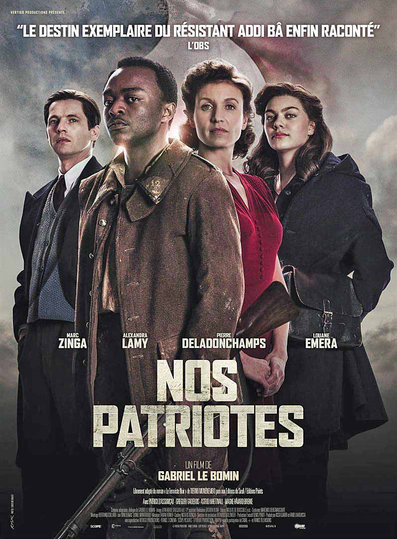 NOS PATRIOTES
