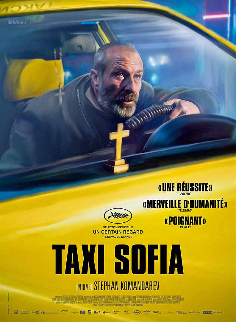 TAXI SOFIA