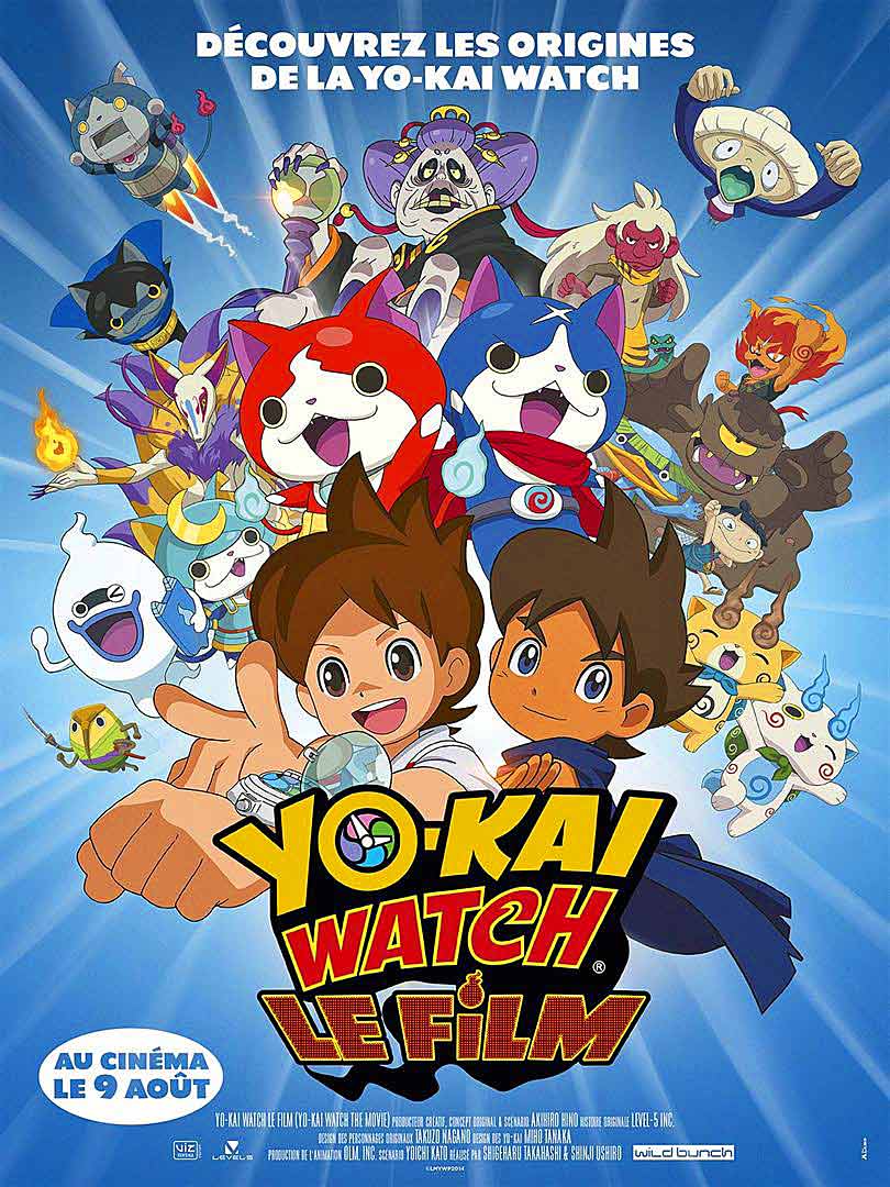 YO-KAI WATCH, LE FILM
