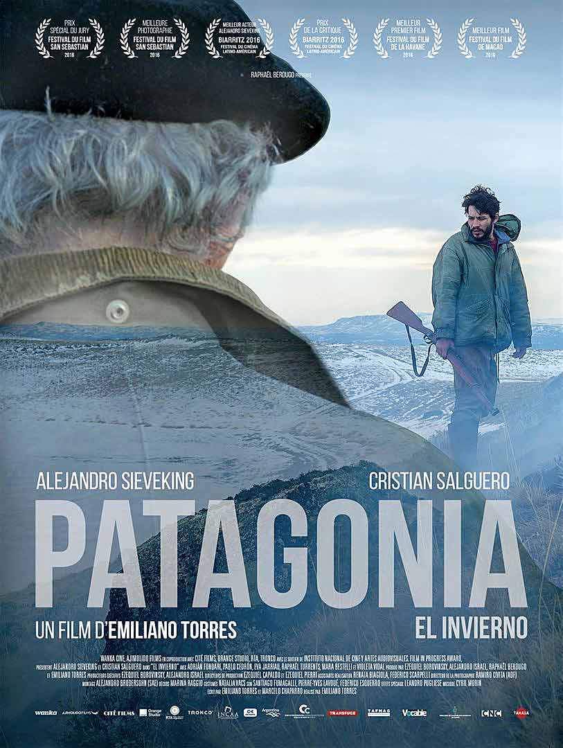 PATAGONIA, EL INVIERNO PATAGONIA, EL INVIERNO