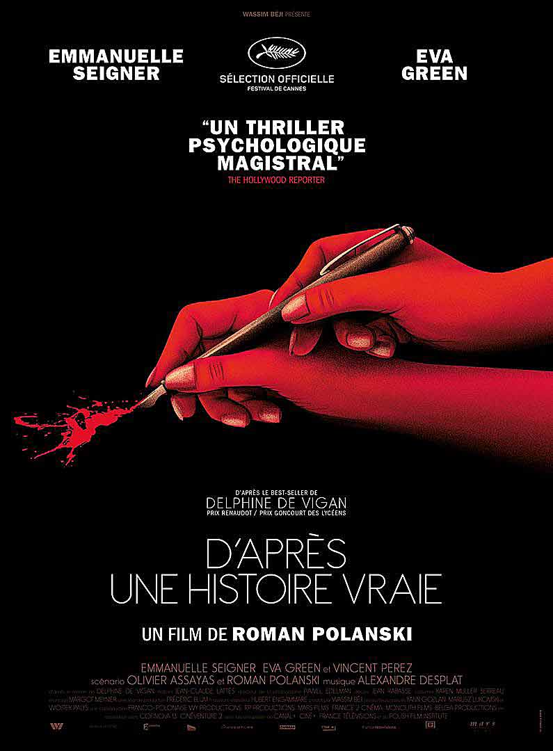 D'APRÈS UNE HISTOIRE VRAIE