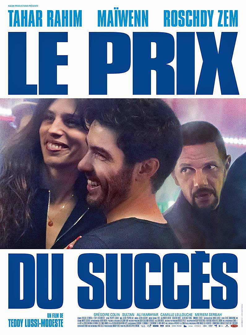 LE PRIX DU SUCCÈS