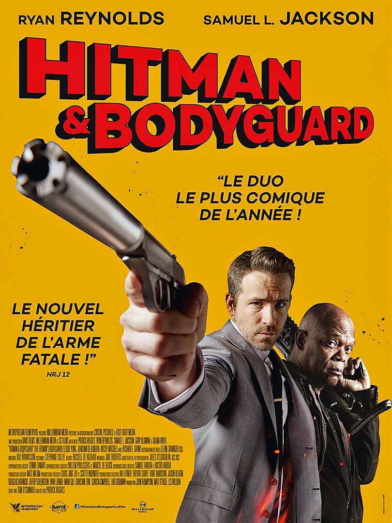 HITMAN & BODYGUARD